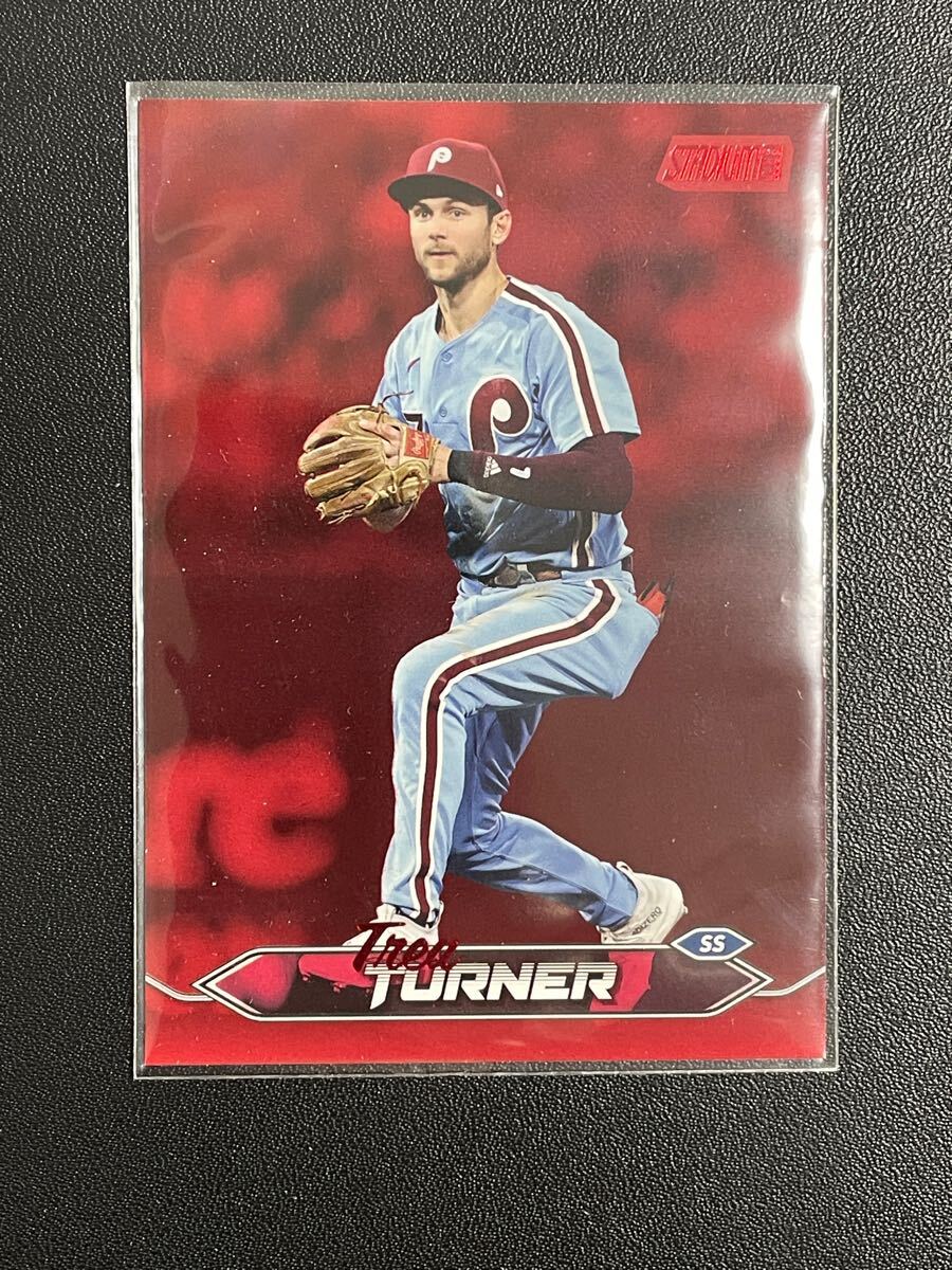 Yahoo!オークション -「trea turner」(Topps) (シングルカード