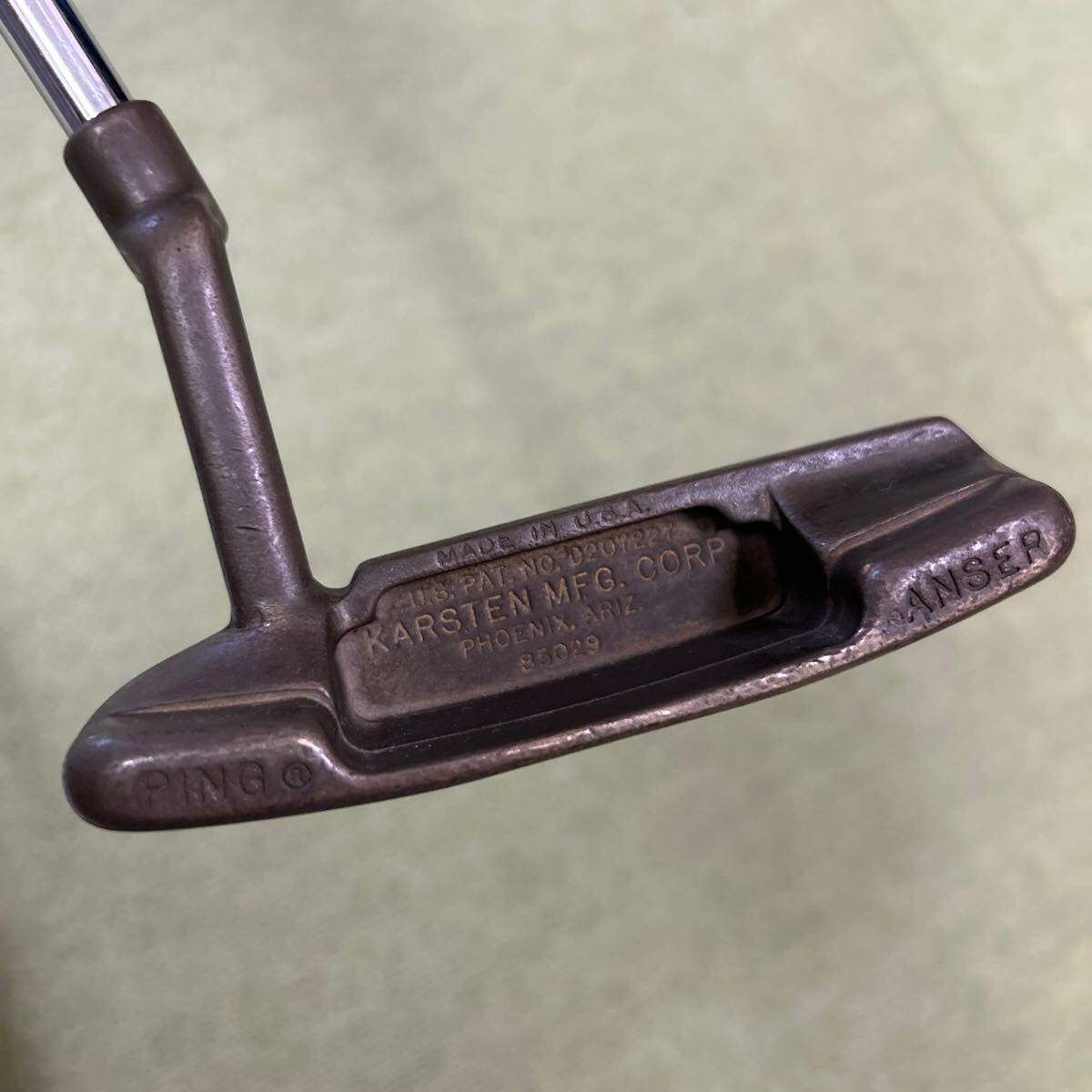 2025年最新】Yahoo!オークション -85029(パター)の中古品・新品