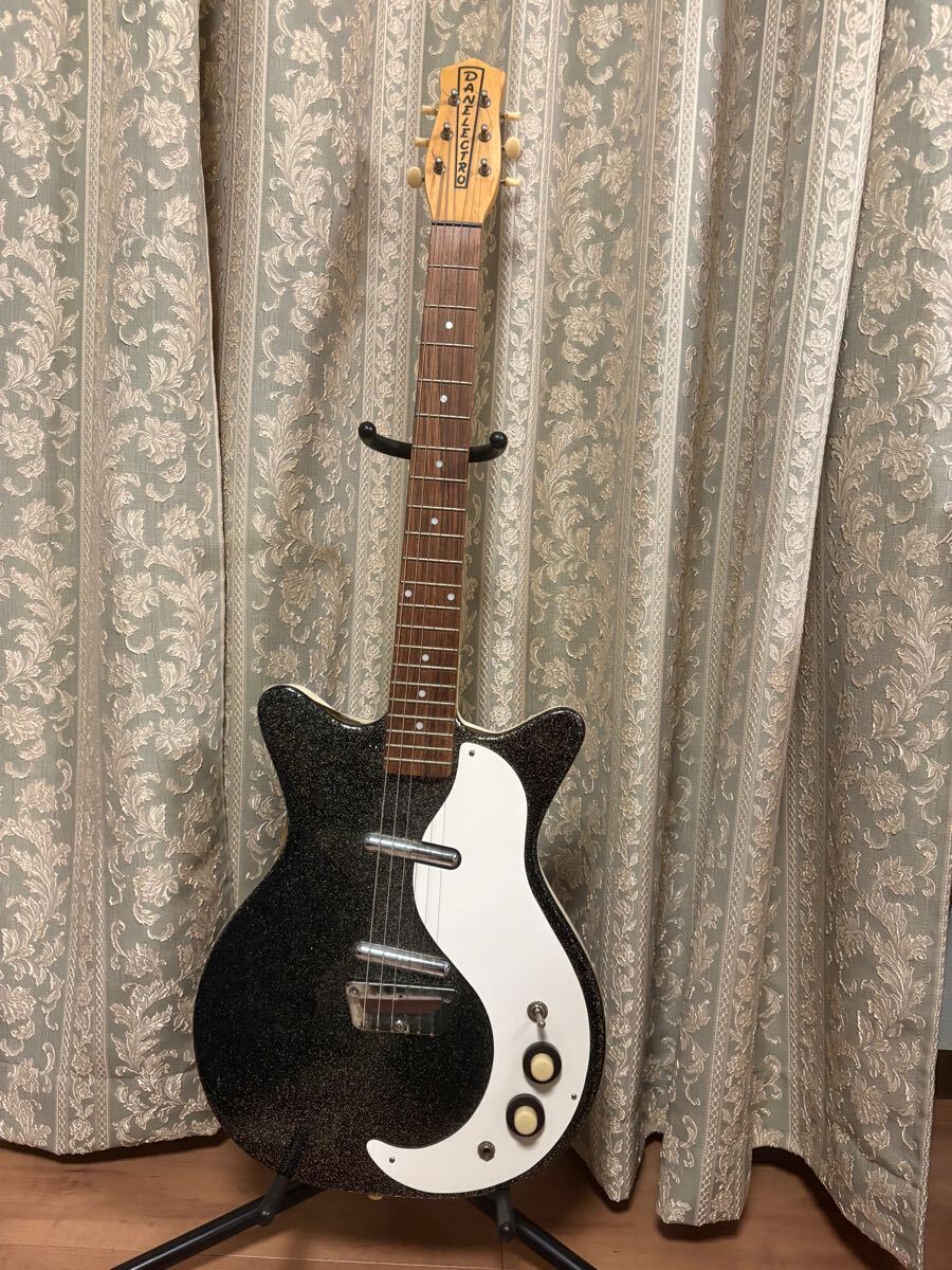 Yahoo!オークション -「danelectro 59」(エレキギター) (ギター Yahoo!オークション -「danelectro 59」(エレキギター) (ギター