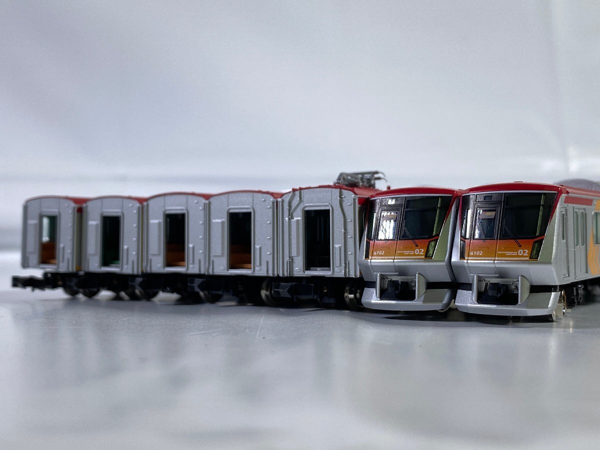 Yahoo!オークション -「東急 6000系」(Nゲージ) (鉄道模型)の Yahoo!オークション -「東急 6000系」(Nゲージ) (鉄道模型)の