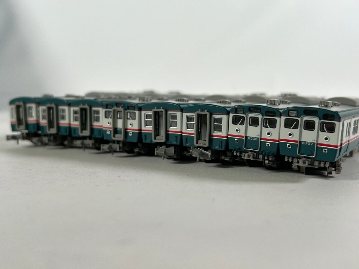 Yahoo!オークション -「相模鉄道 6000」(Nゲージ) (鉄道模型)の Yahoo!オークション -「相模鉄道 6000」(Nゲージ) (鉄道模型)の