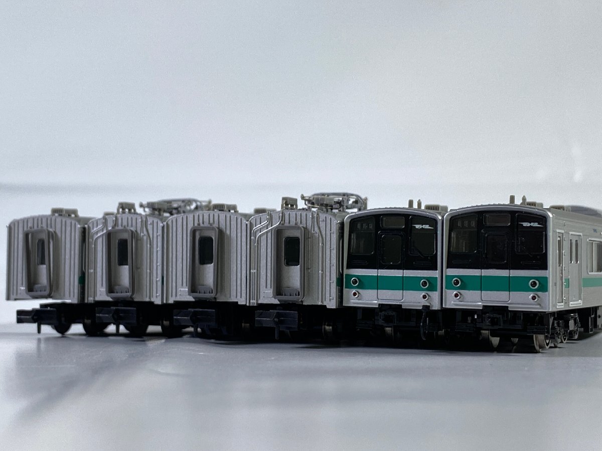 Yahoo!オークション -「マイクロエース 207系900番台」(鉄道模型 Yahoo!オークション -「マイクロエース 207系900番台」(鉄道模型