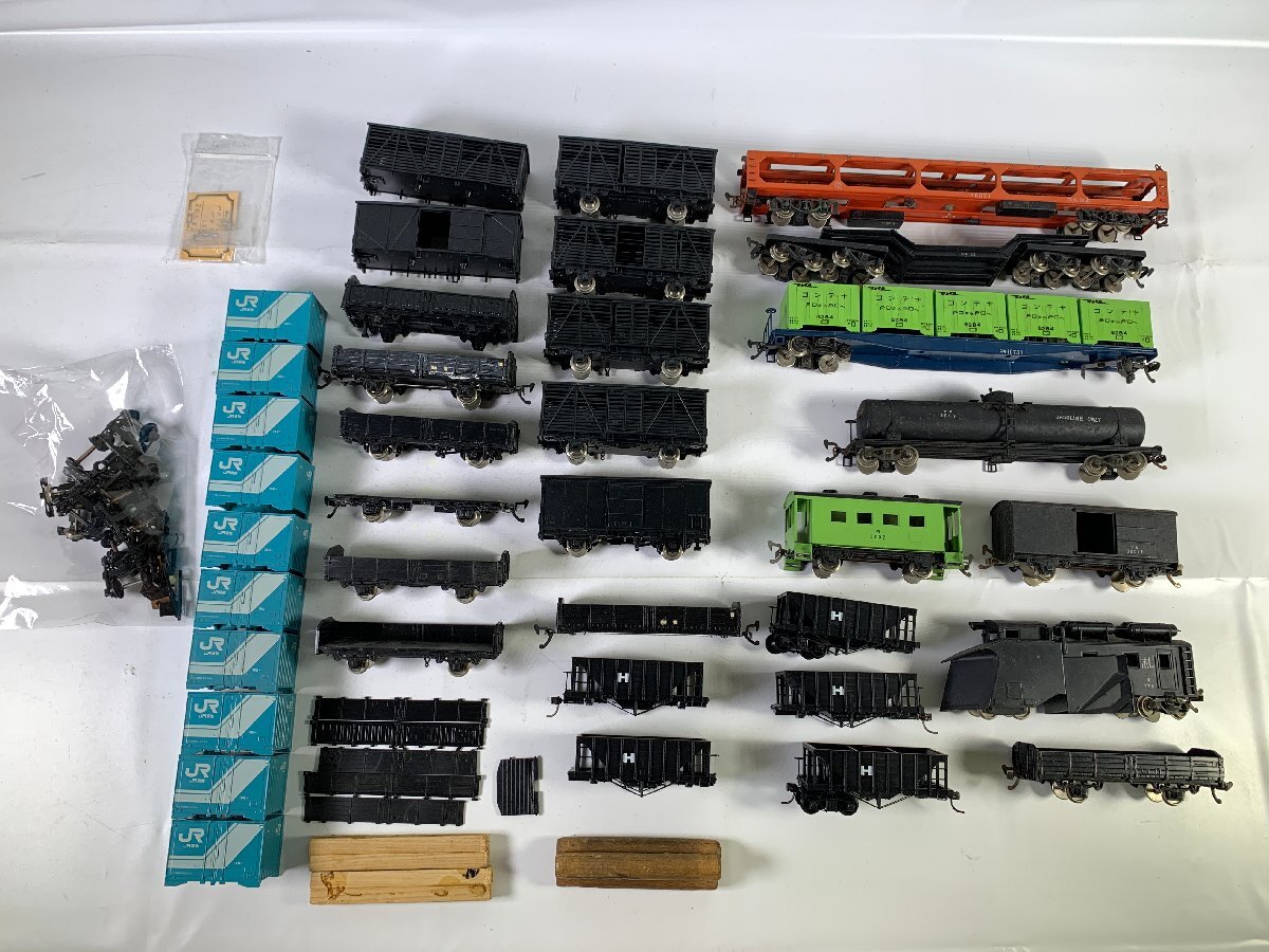 Yahoo!オークション -「シキ」(HOゲージ) (鉄道模型)の落札相場 Yahoo!オークション -「シキ」(HOゲージ) (鉄道模型)の落札相場