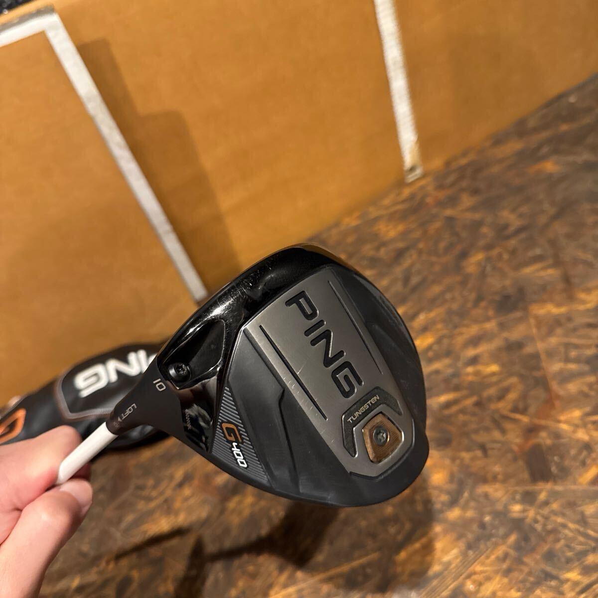 Yahoo!オークション -「g400 lst」(男性左きき用) (クラブ)の Yahoo!オークション -「g400 lst」(男性左きき用) (クラブ)の