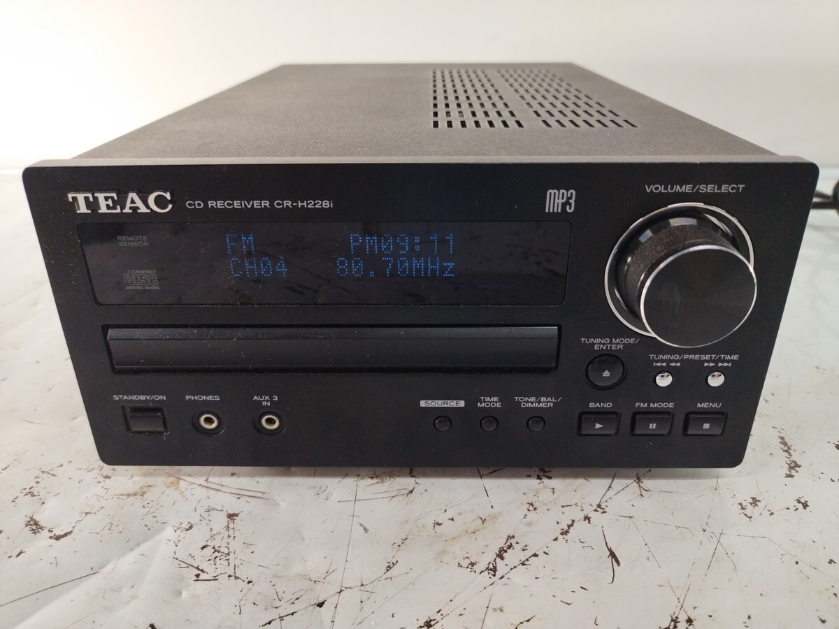Yahoo!オークション -「teac cdレシーバー」の落札相場・落札価格 Yahoo!オークション -「teac cdレシーバー」の落札相場・落札価格