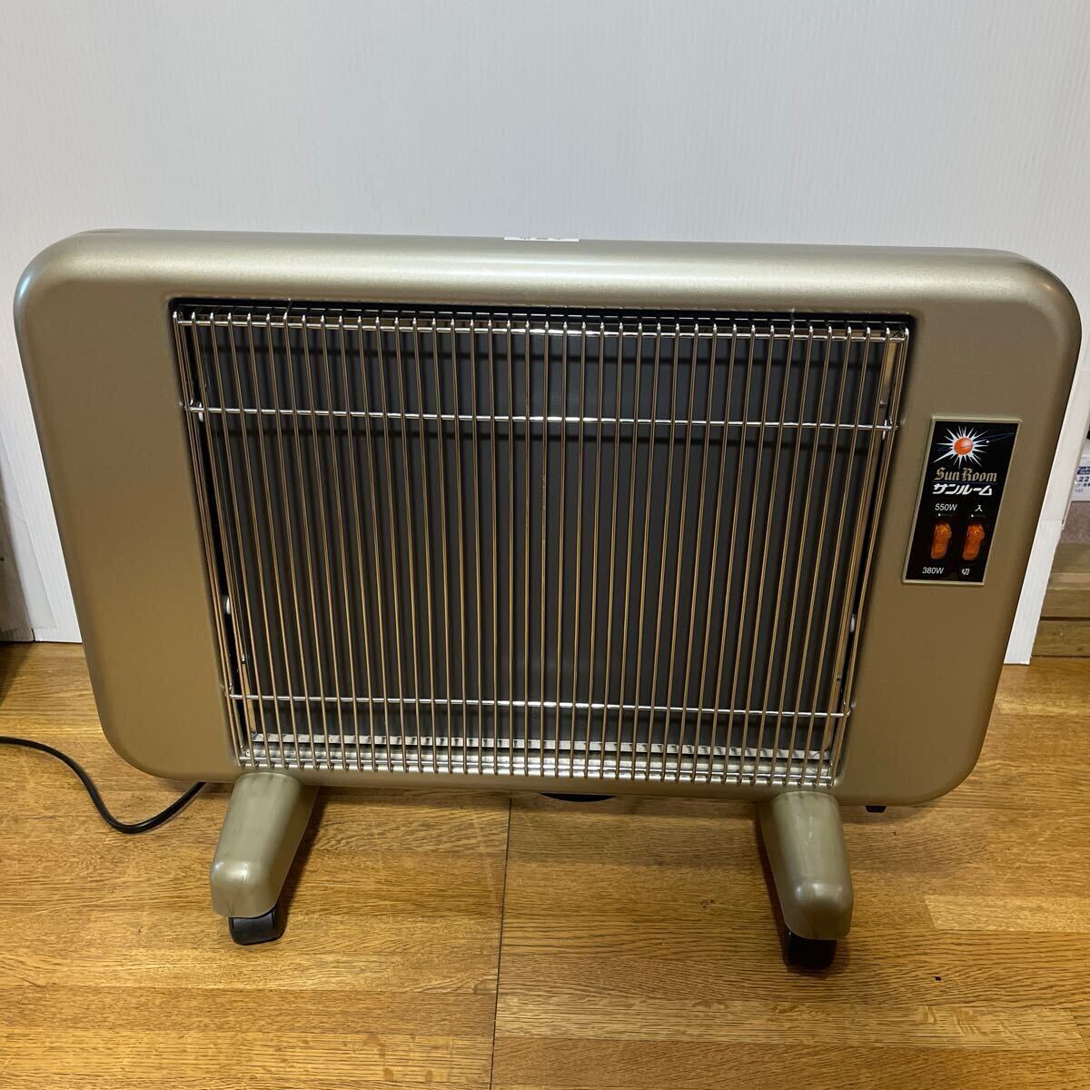 Yahoo!オークション -「サンルーム」(電気ヒーター) (冷暖房 Yahoo!オークション -「サンルーム」(電気ヒーター) (冷暖房
