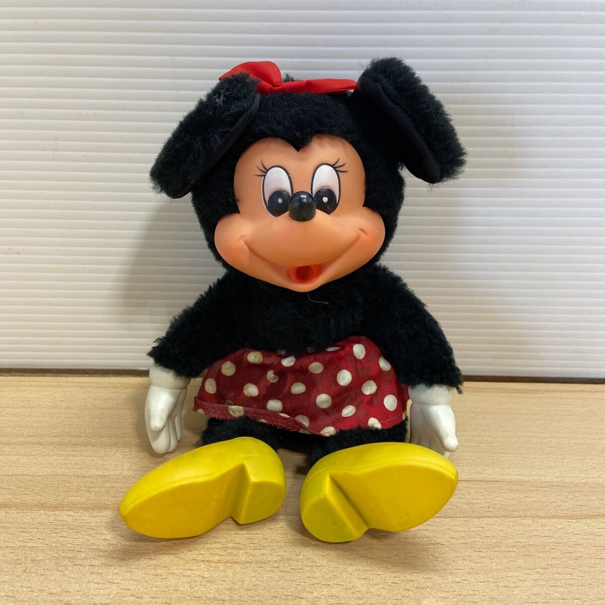 Yahoo!オークション -「ディズニーレトロぬいぐるみ」(ミッキー Yahoo!オークション -「ディズニーレトロぬいぐるみ」(ミッキー