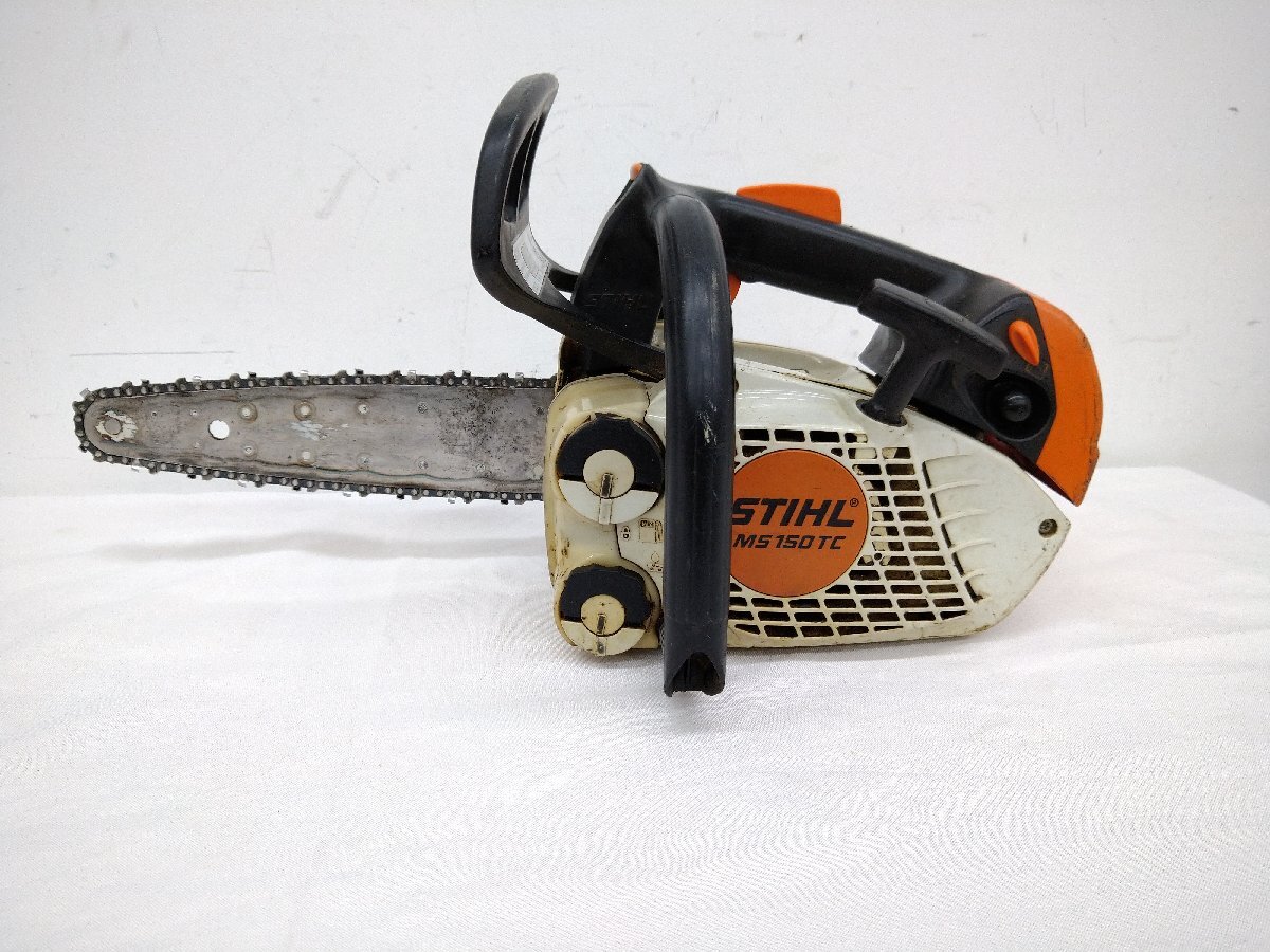 Yahoo!オークション -「stihl ms 150 tc」の落札相場・落札価格 Yahoo!オークション -「stihl ms 150 tc」の落札相場・落札価格
