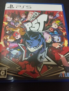 中古PS5:ペルソナ5 タクティクス