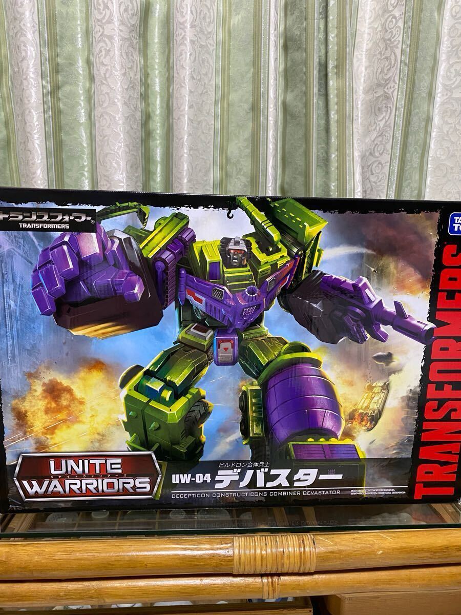 Yahoo!オークション -「トランスフォーマー uw-04 デバスター Yahoo!オークション -「トランスフォーマー uw-04 デバスター