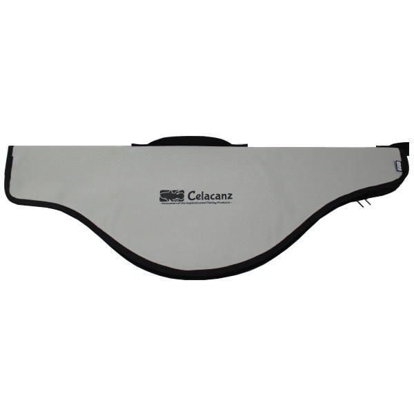 コンパクト ロッドケース 70cm エクセル JPC-301 リールイン ソフト