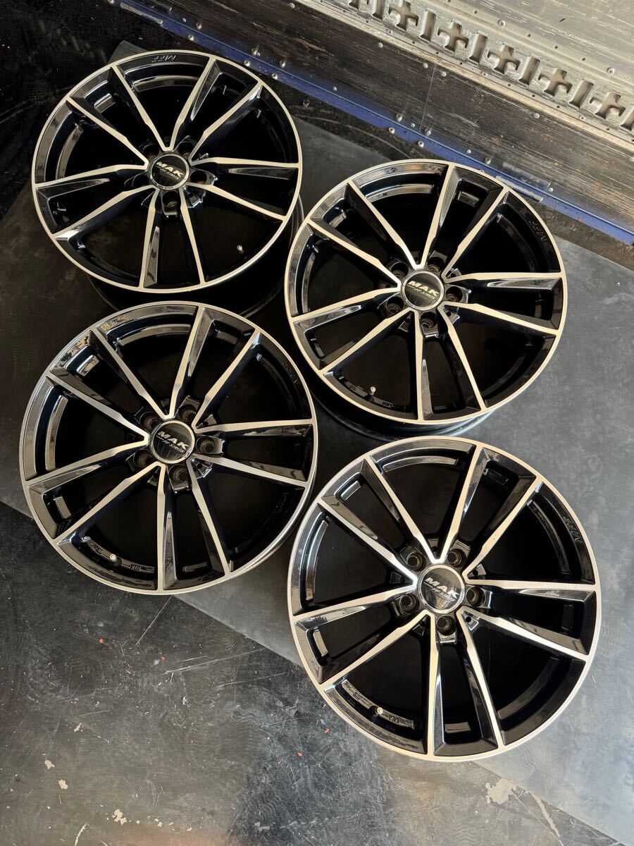 2025年最新】Yahoo!オークション -audi mak(ホイール)の中古品 2025年最新】Yahoo!オークション -audi mak(ホイール)の中古品
