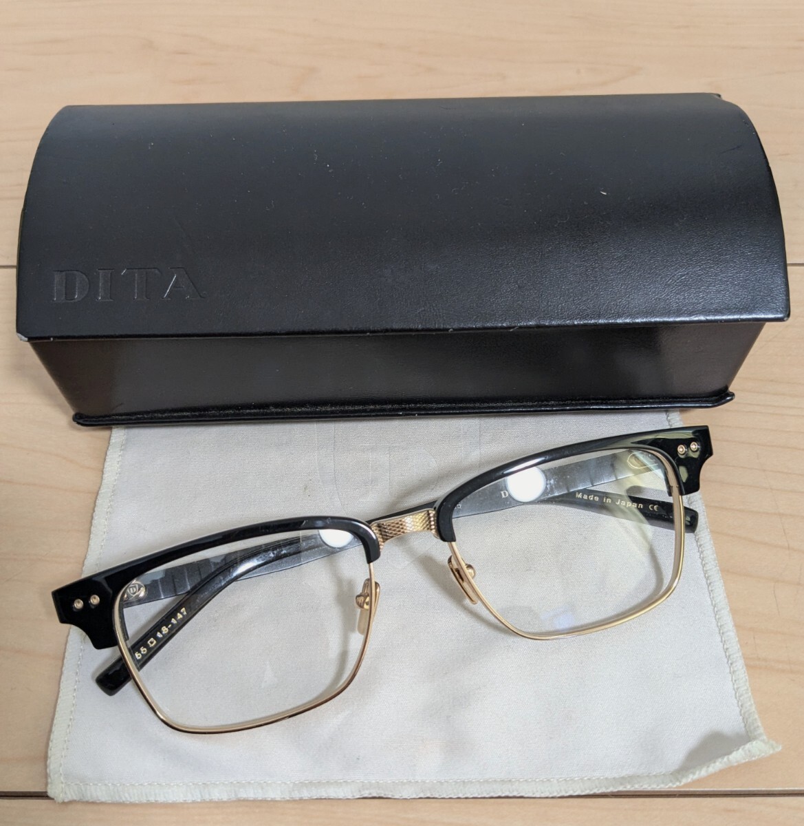 Yahoo!オークション -「ディータ dita statesman」の落札相場 Yahoo!オークション -「ディータ dita statesman」の落札相場