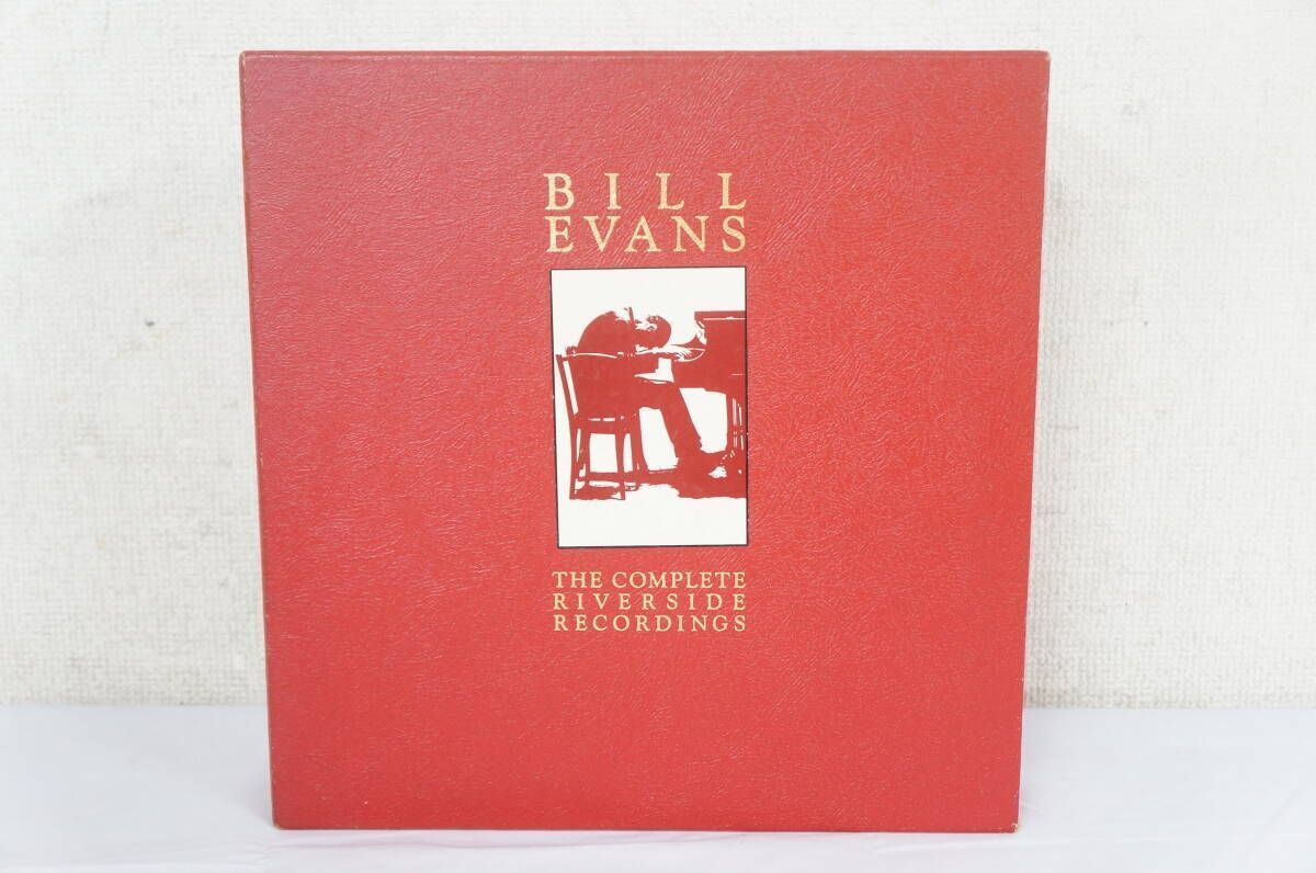 Yahoo!オークション -「bill evans complete riverside」の落札 Yahoo!オークション -「bill evans complete riverside」の落札
