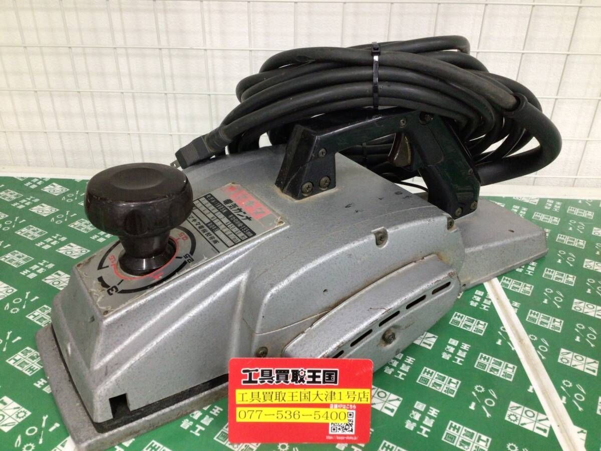 Yahoo!オークション -「マキタ電気カンナ1805」の落札相場・落札価格 Yahoo!オークション -「マキタ電気カンナ1805」の落札相場・落札価格
