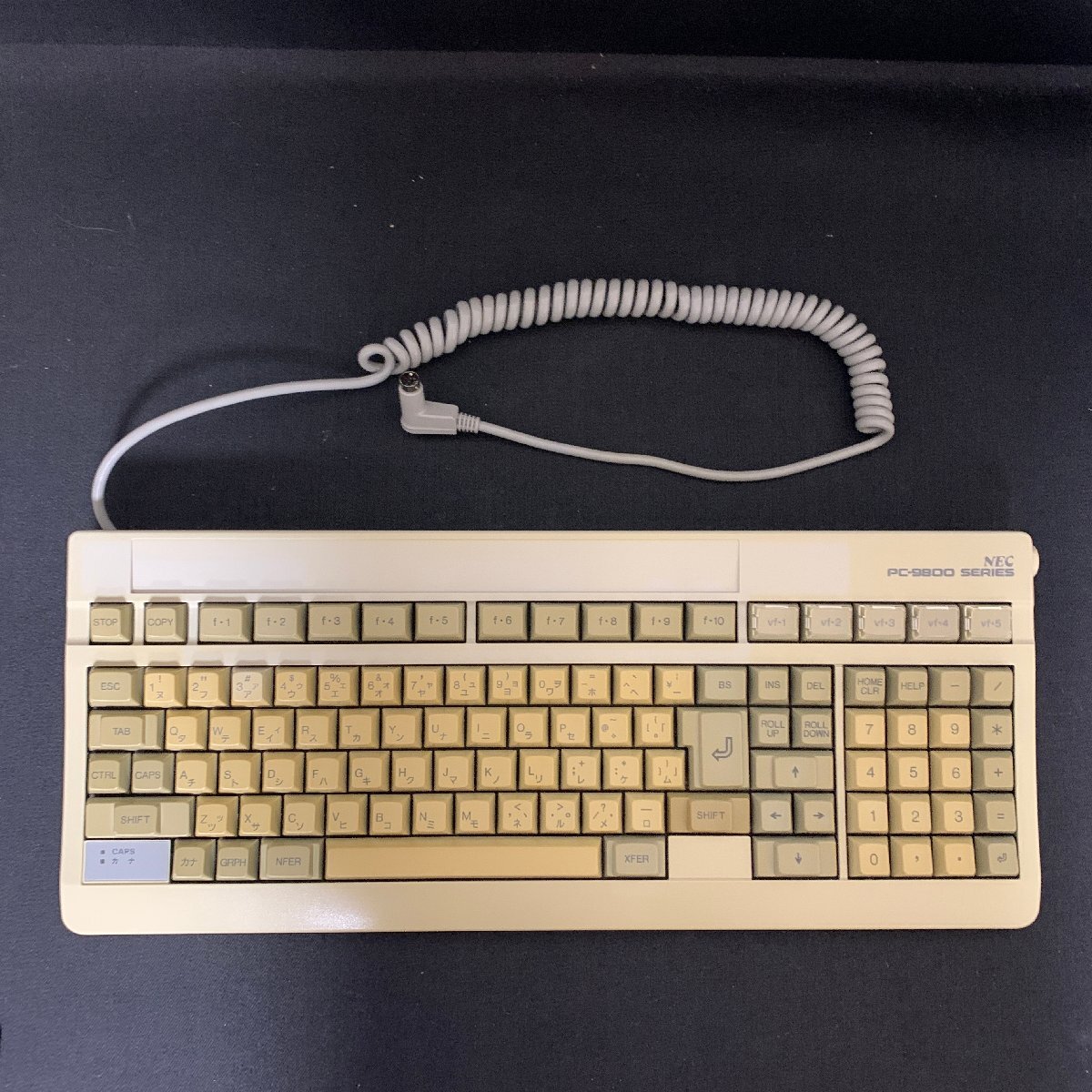 Yahoo!オークション -「pc-9800 キーボード」の落札相場・落札価格 Yahoo!オークション -「pc-9800 キーボード」の落札相場・落札価格