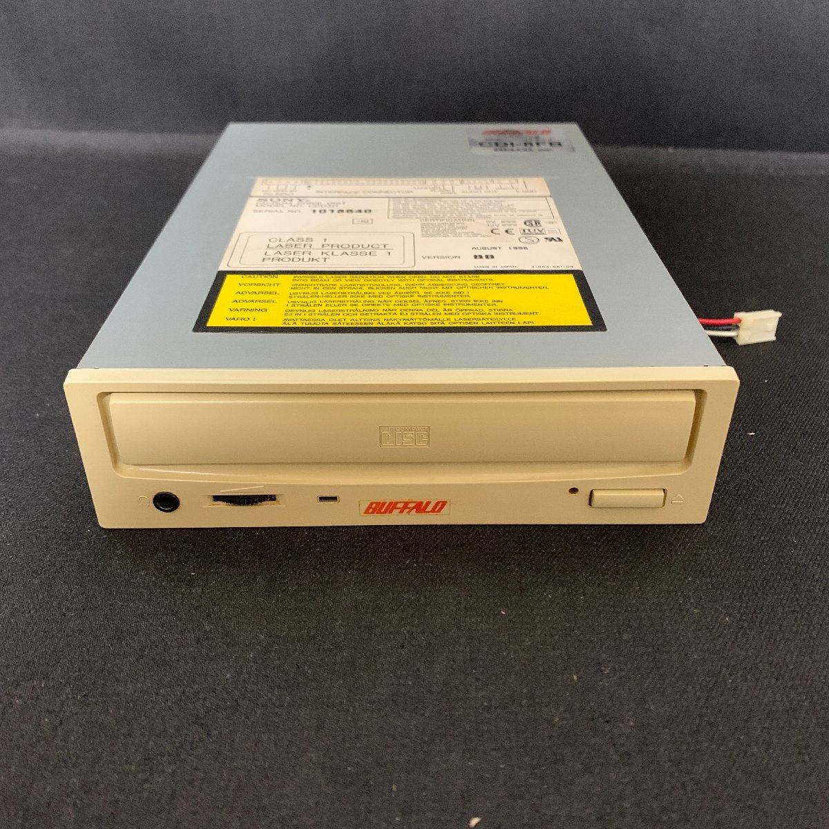 Yahoo!オークション -「sony cdu」(PC-98) (パソコン)の落札相場 Yahoo!オークション -「sony cdu」(PC-98) (パソコン)の落札相場