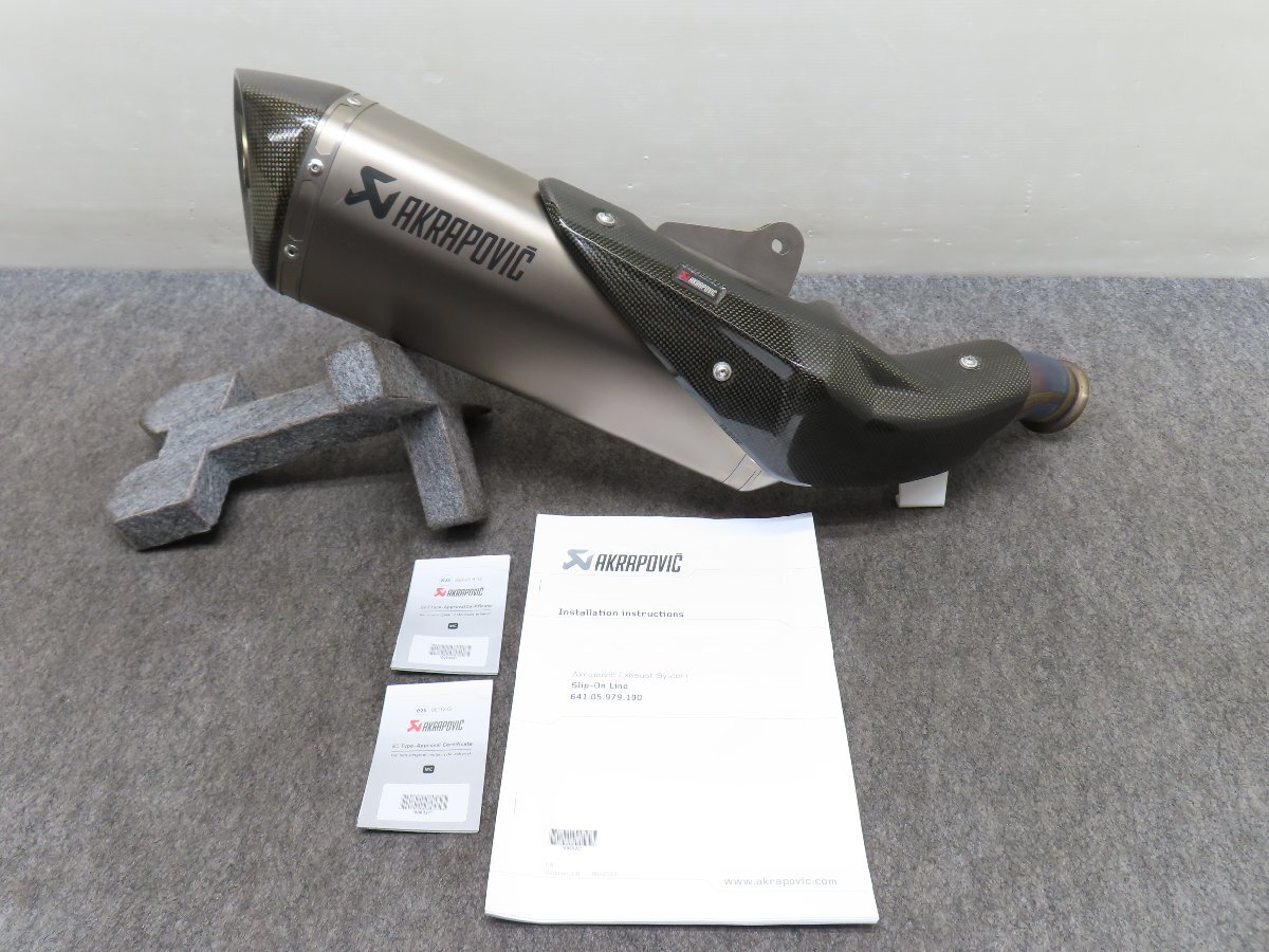 2025年最新】Yahoo!オークション -akrapovic ktm(パーツ)の中古 2025年最新】Yahoo!オークション -akrapovic ktm(パーツ)の中古