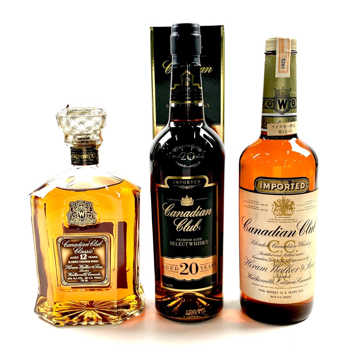 Yahoo!オークション -「カナディアンクラブ20年(750ml)」の落札 Yahoo!オークション -「カナディアンクラブ20年(750ml)」の落札