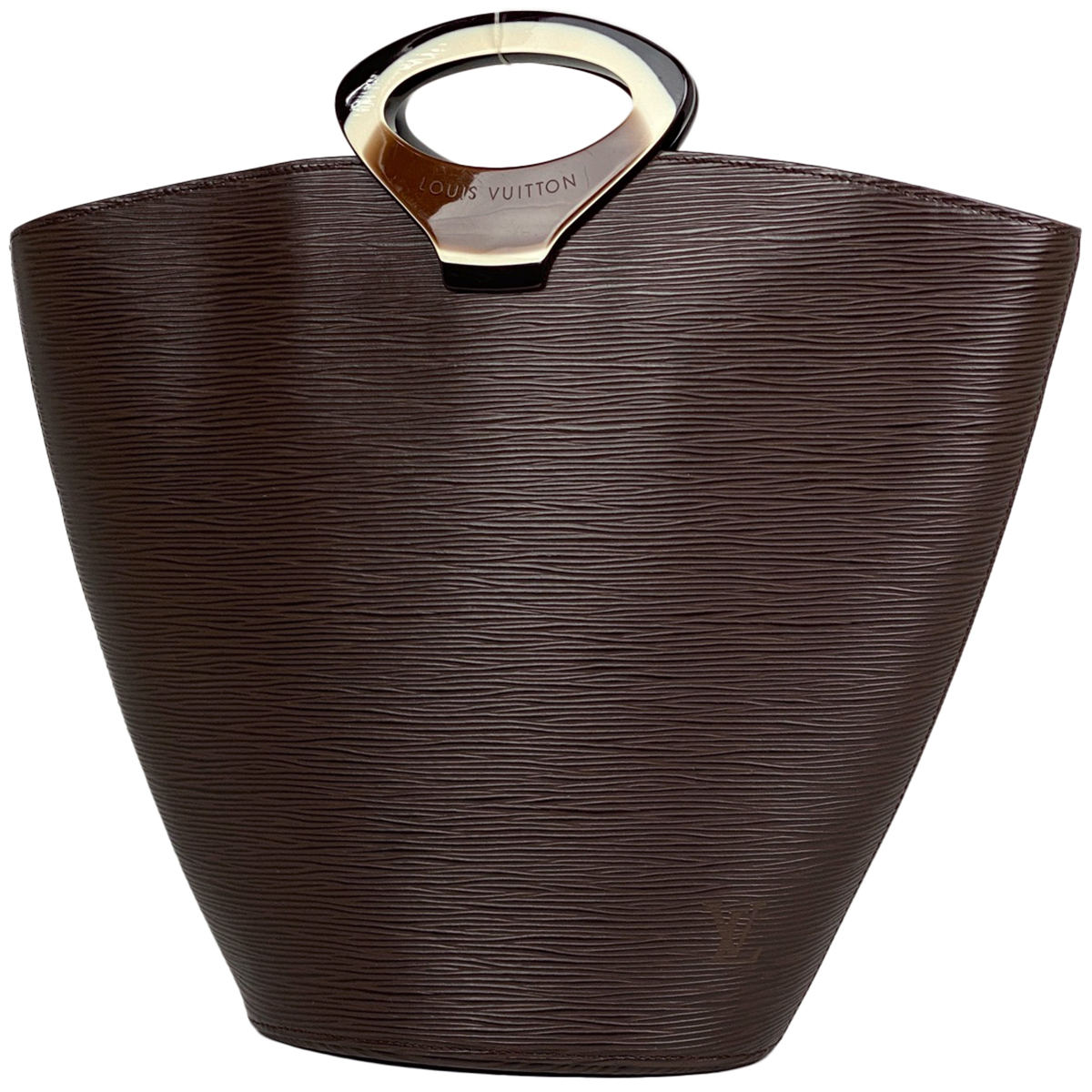 ルイ・ヴィトン Louis Vuitton ノクタンブル 手提げ ハンドバッグ エピ ブラウン M5452D レディース 【中古】