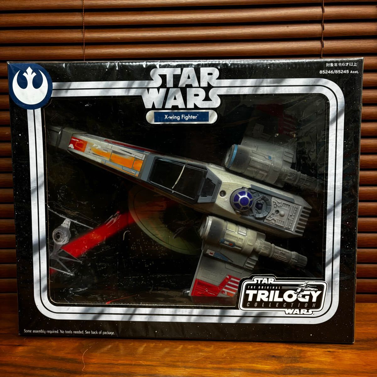 Yahoo!オークション -「スターウォーズ x-wing」(フィギュア) の
