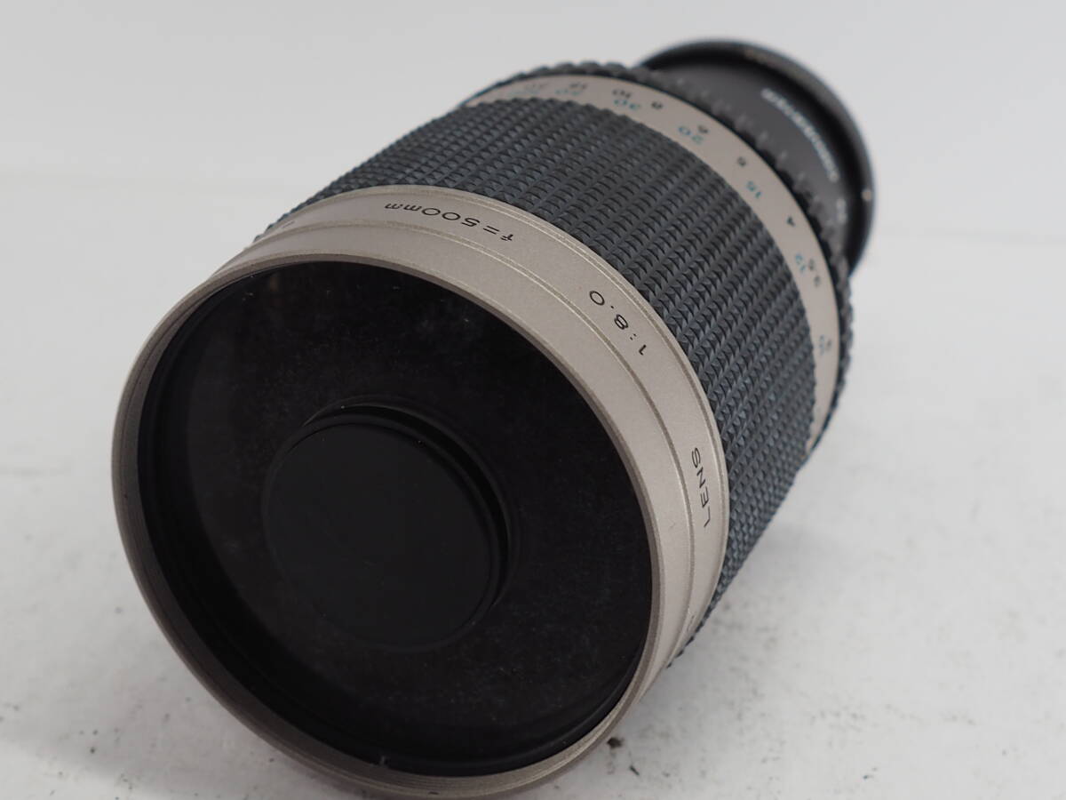 Yahoo!オークション -「kenko 500mm f8」の落札相場・落札価格 Yahoo!オークション -「kenko 500mm f8」の落札相場・落札価格