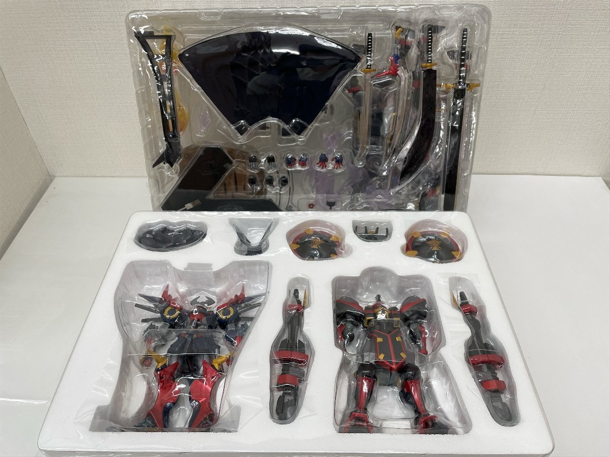 Yahoo!オークション -「超合金魂 gx-46 ダイゼンガー Yahoo!オークション -「超合金魂 gx-46 ダイゼンガー