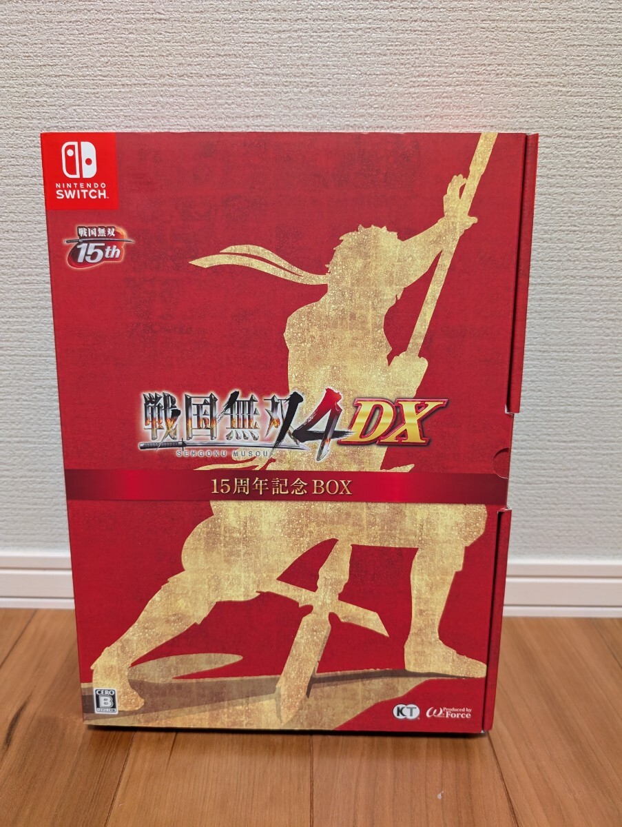 Yahoo!オークション -「戦国無双4 dx 15周年記念box」の落札相場 Yahoo!オークション -「戦国無双4 dx 15周年記念box」の落札相場
