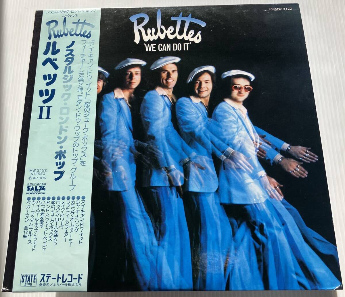 Yahoo!オークション -「the rubettes」(音楽) の落札相場・落札価格