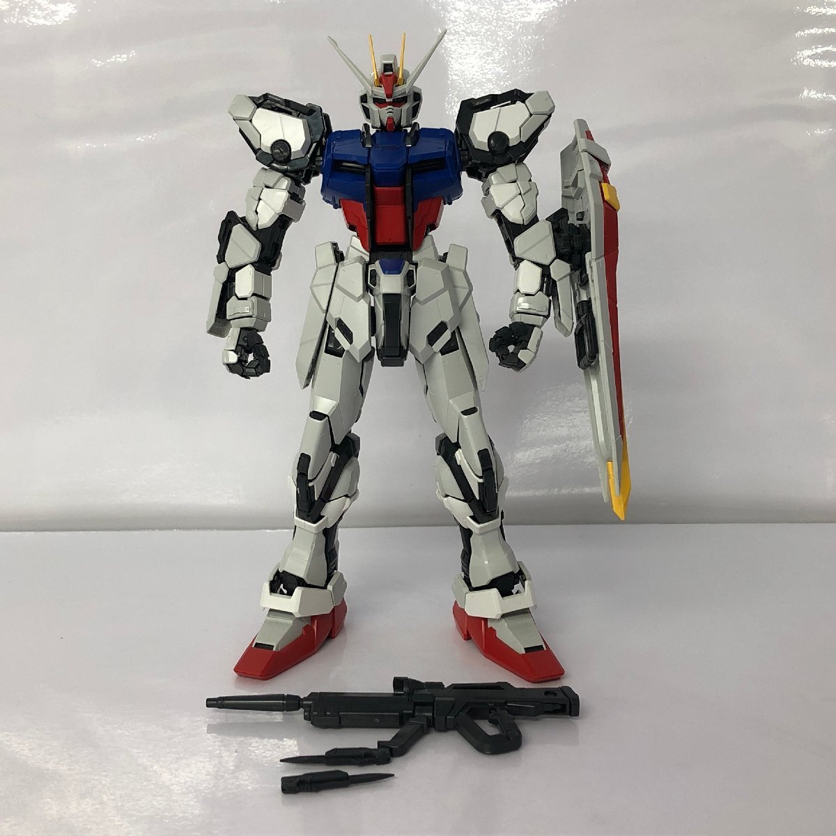 Yahoo!オークション -「pg ストライクガンダム」(完成品