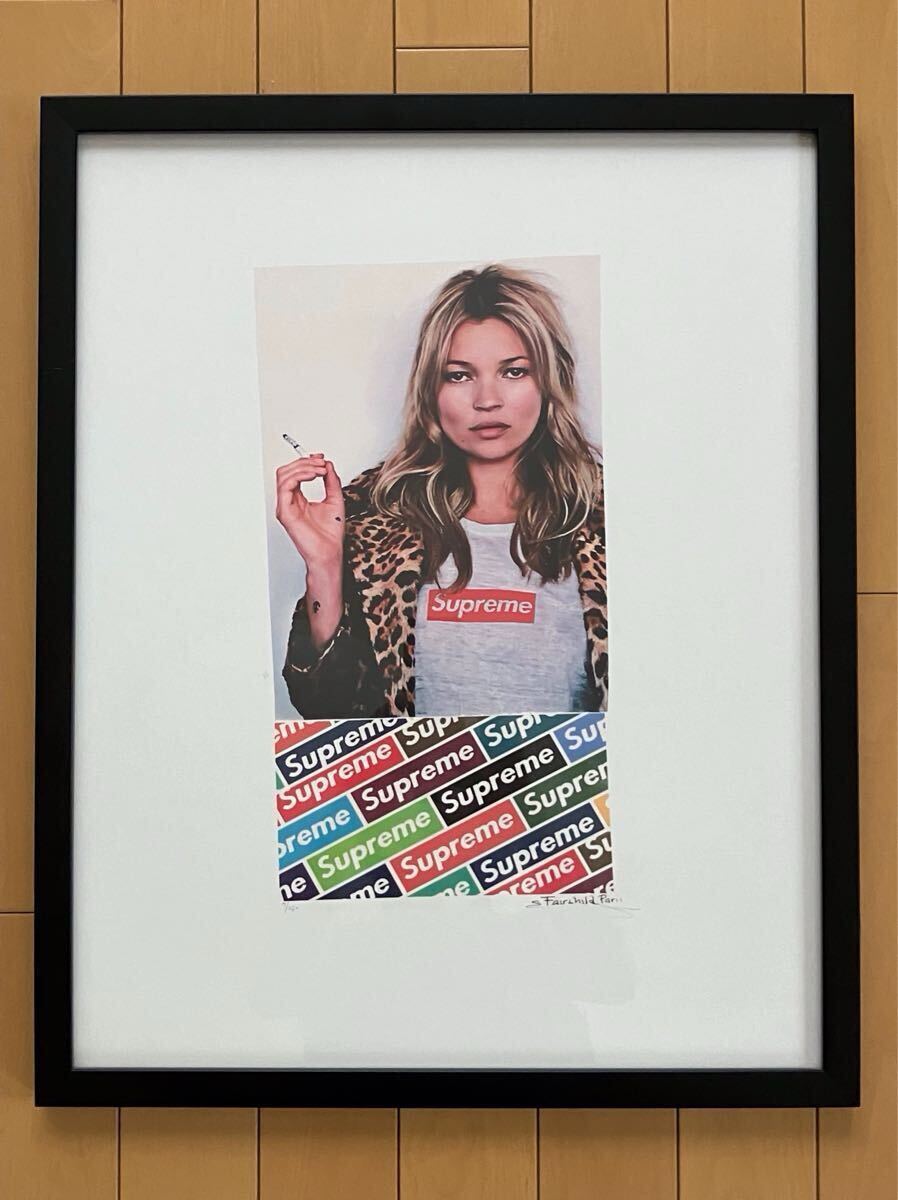 Yahoo!オークション -「ケイトモス supreme ポスター」の落札 Yahoo!オークション -「ケイトモス supreme ポスター」の落札