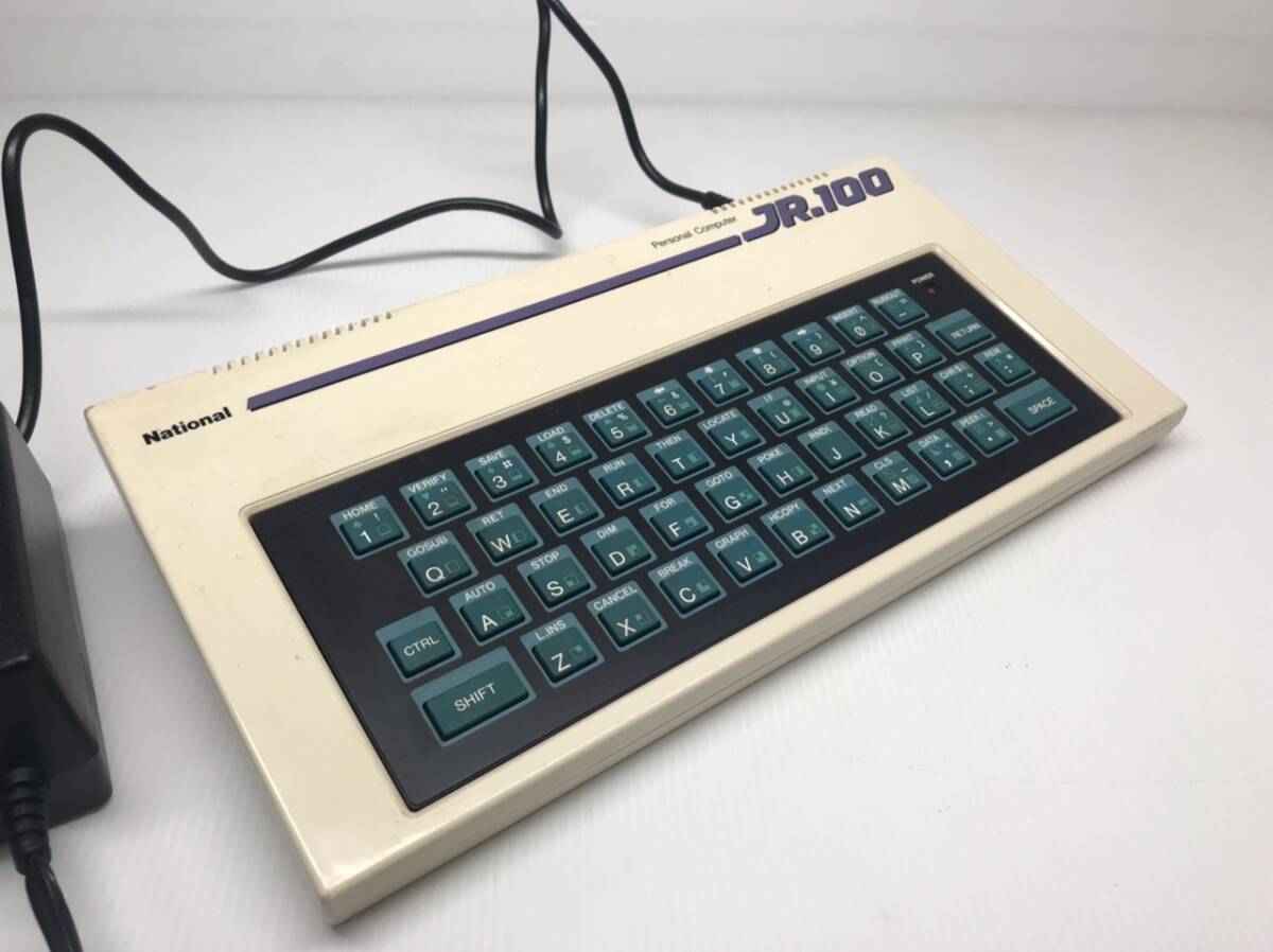 Yahoo!オークション -「jr-100」(コンピュータ) の落札相場 Yahoo!オークション -「jr-100」(コンピュータ) の落札相場