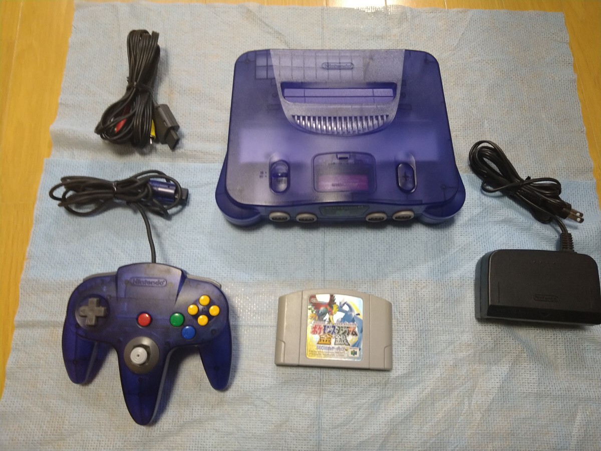 Yahoo!オークション -「トイザらス限定」(NINTENDO 64) (テレビ Yahoo!オークション -「トイザらス限定」(NINTENDO 64) (テレビ