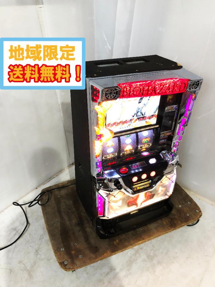 Yahoo!オークション -「バイオハザード5」(パチスロ実機 Yahoo!オークション -「バイオハザード5」(パチスロ実機