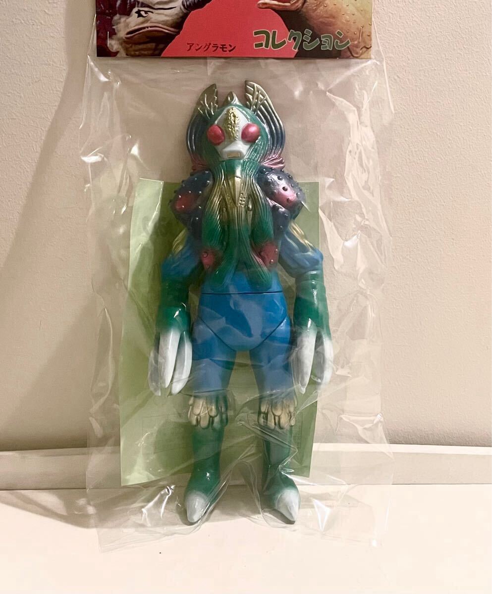 Amazon.co.jp: バンカー星人 dark brown ver. マルモン Alien Amazon.co.jp: バンカー星人 dark brown ver. マルモン Alien