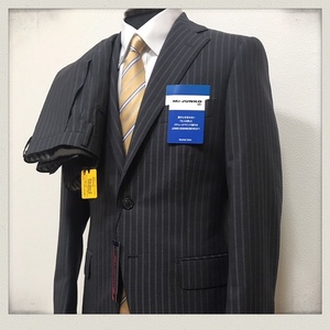  new goods YA4(165cm) Mr.JUNKO autumn winter regular price 59,000 jpy new goods active Move stylish suit 