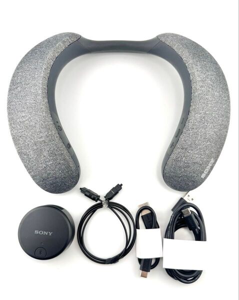 SONY ネックスピーカー SRS-NS7