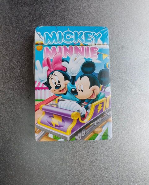 新品 ディズニー トランプ