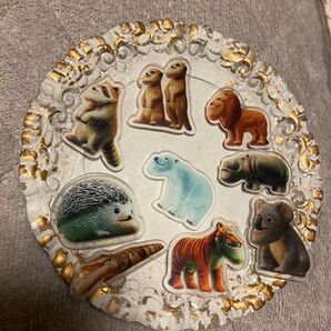 シャクレルプラネットアクリルパーツ4センチ②