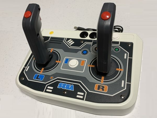 Yahoo!オークション -「バーチャロン ツインスティック」(ゲーム Yahoo!オークション -「バーチャロン ツインスティック」(ゲーム
