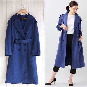 FRAMeWORK フレームワーク ビッグシルエット トレンチコート