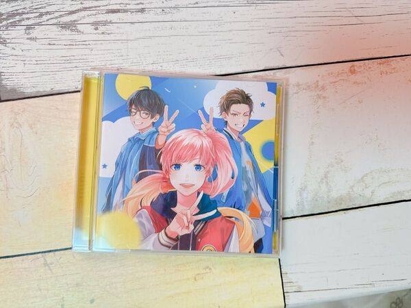 CHICOwithHoneyWorks スカイピース CD ミスターダーリン/ギミギミコール