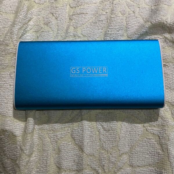 モバイルバッテリー 23200mAh