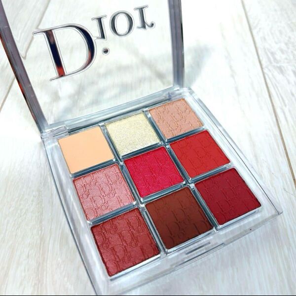 【新品】Dior Backstage Eye Palette 009バーガンディ