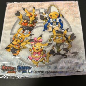 GEO限定 ポケモンオリジナル マイクロファイバークリーナー オメガルビー・アルファサファイア 未開封