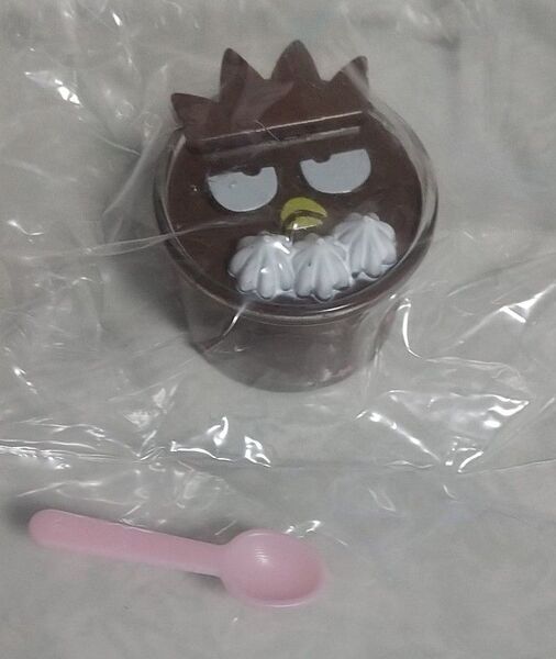 新品未使用 バットばつ丸 チョコレートアイス