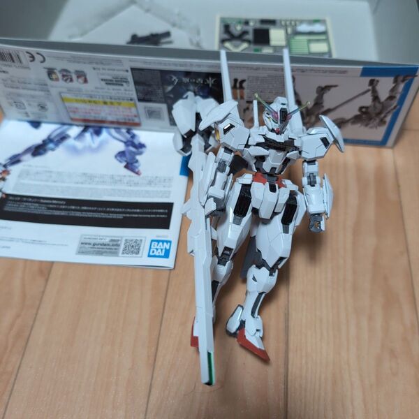 HG ガンダムキャリバーン 組立済み