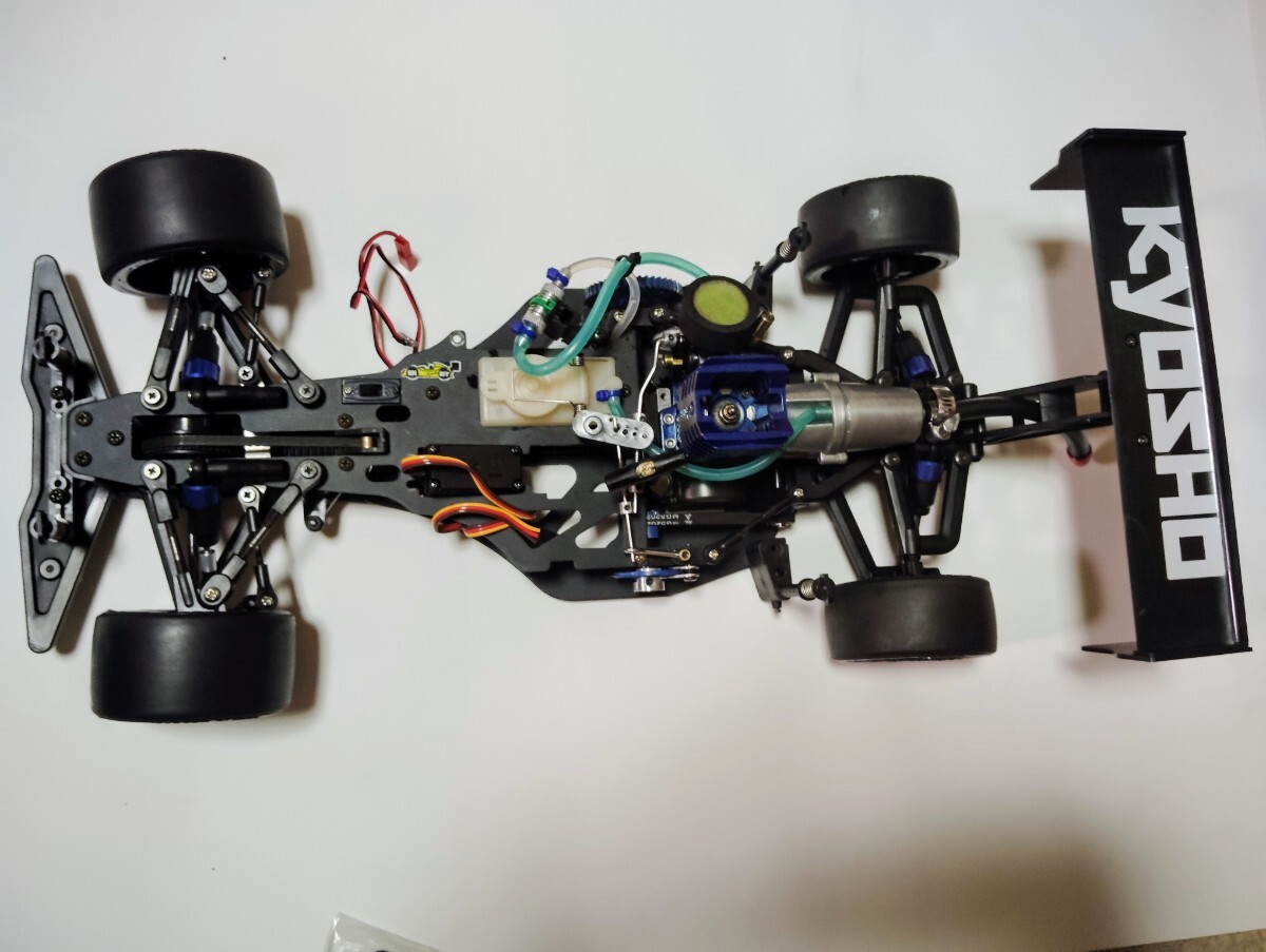 Yahoo!オークション -「f1エンジンカー」(ホビーラジコン) の Yahoo!オークション -「f1エンジンカー」(ホビーラジコン) の