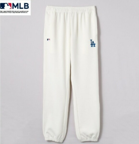 即決 MLB ロサンゼルス・ドジャース メンズスウェットパンツ【M】新品タグ付き 大谷翔平 山本由伸 佐々木朗希