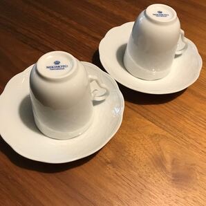 ミキモト コーヒカップ2客セット